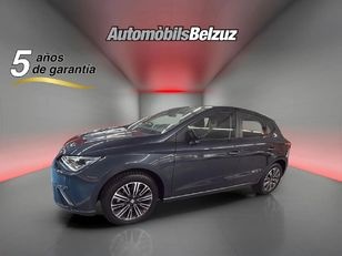SEAT Ibiza 1.0 TSI S&S Style 81 kW (110 CV) SEAT Ibiza 1.0 TSI S&S Style 81 kW (110 CV)