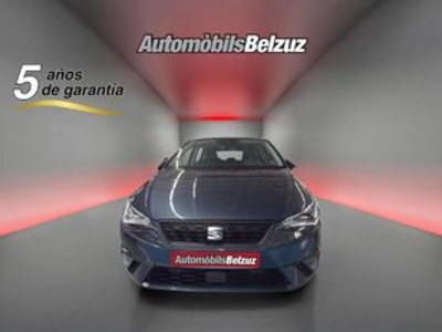 SEAT Ibiza 1.0 TSI S&S Style 81 kW (110 CV) SEAT Ibiza 1.0 TSI S&S Style 81 kW (110 CV)
