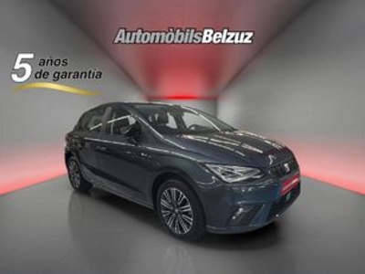 SEAT Ibiza 1.0 TSI S&S Style 81 kW (110 CV) SEAT Ibiza 1.0 TSI S&S Style 81 kW (110 CV)