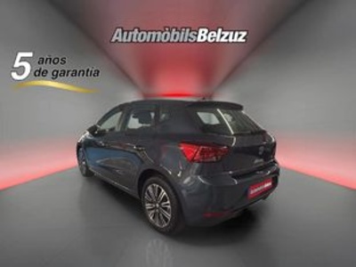 SEAT Ibiza 1.0 TSI S&S Style 81 kW (110 CV) SEAT Ibiza 1.0 TSI S&S Style 81 kW (110 CV)