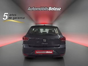 SEAT Ibiza 1.0 TSI S&S Style 81 kW (110 CV)