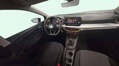 SEAT Ibiza 1.0 TSI S&S Style 81 kW (110 CV) SEAT Ibiza 1.0 TSI S&S Style 81 kW (110 CV)