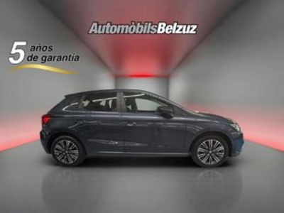 SEAT Ibiza 1.0 TSI S&S Style 81 kW (110 CV) SEAT Ibiza 1.0 TSI S&S Style 81 kW (110 CV)