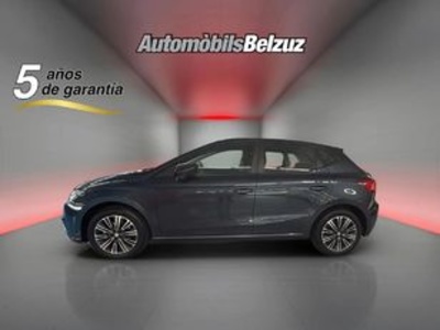 SEAT Ibiza 1.0 TSI S&S Style 81 kW (110 CV) SEAT Ibiza 1.0 TSI S&S Style 81 kW (110 CV)
