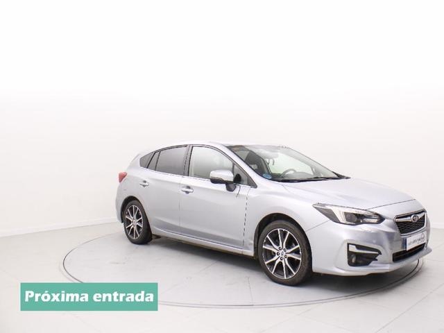 SubaruImpreza 1.6 Executive AWD Lineartronic 84 kW (114 CV)