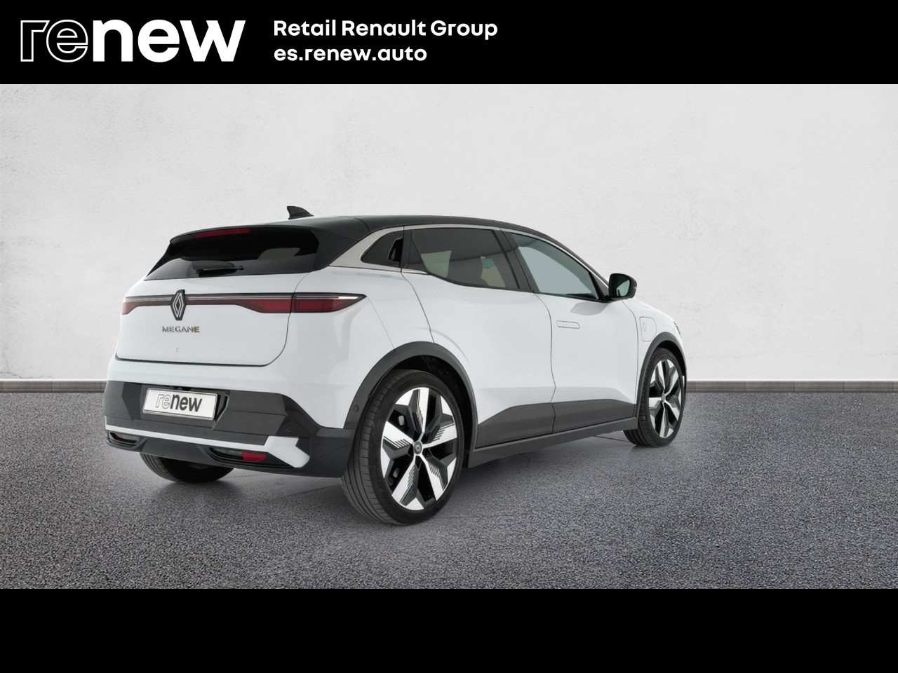 Renault Megane E-Tech Techno EV60 160 kW (218 CV) optimum charge - 2 Renault Megane E-Tech Techno EV60 160 kW (218 CV) optimum charge - 2