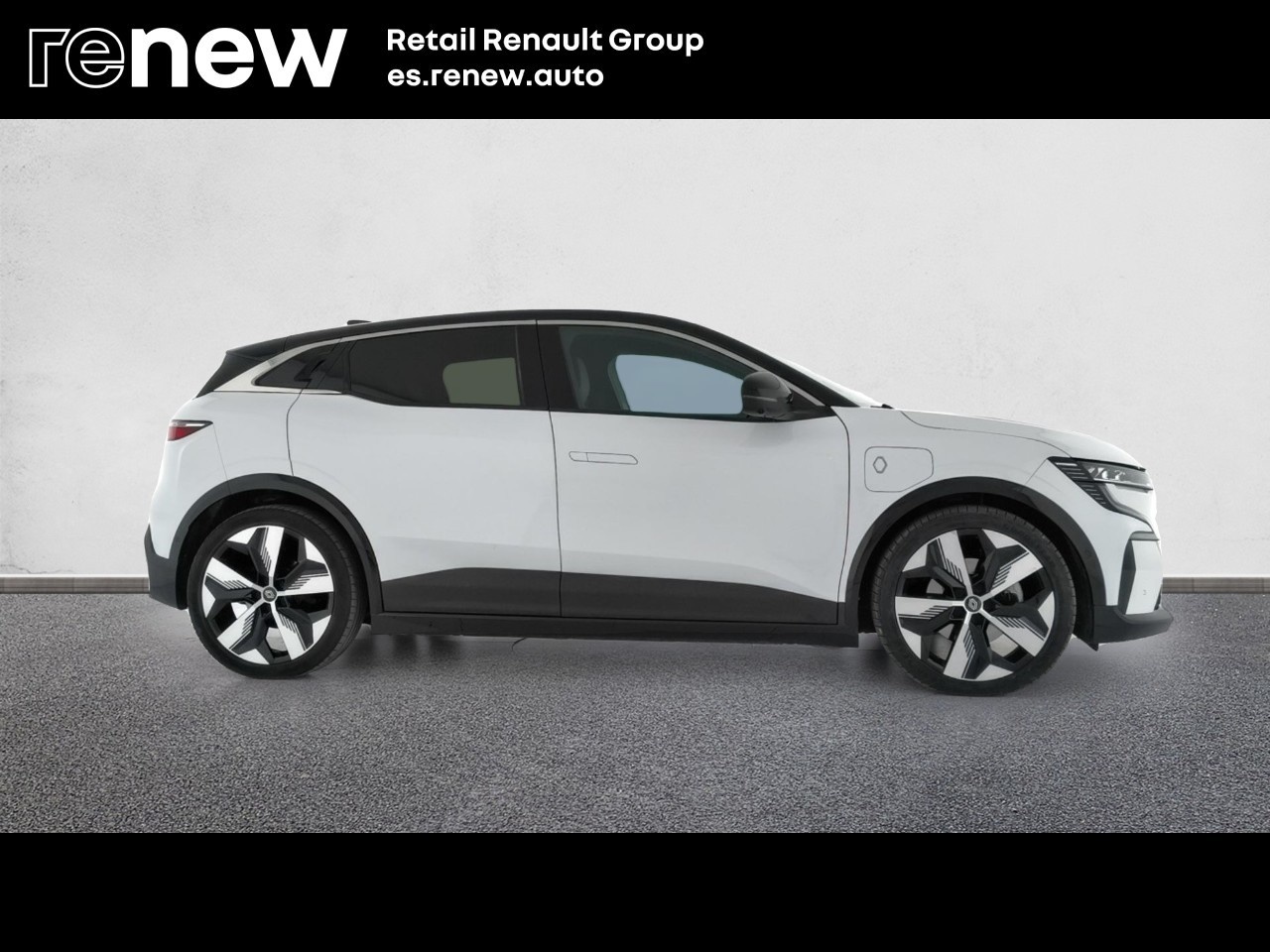 Renault Megane E-Tech Techno EV60 160 kW (218 CV) optimum charge - 3 Renault Megane E-Tech Techno EV60 160 kW (218 CV) optimum charge - 3