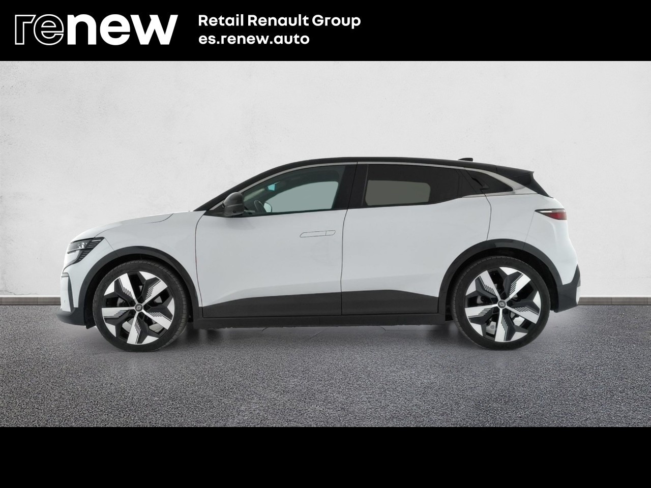 Renault Megane E-Tech Techno EV60 160 kW (218 CV) optimum charge - 4 Renault Megane E-Tech Techno EV60 160 kW (218 CV) optimum charge - 4