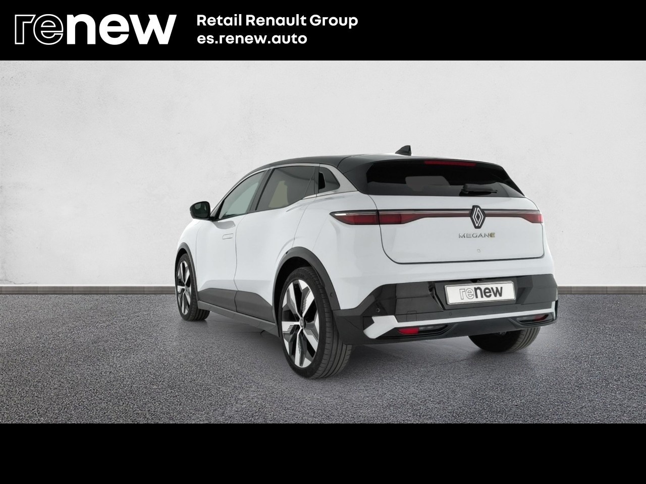 Renault Megane E-Tech Techno EV60 160 kW (218 CV) optimum charge - 5 Renault Megane E-Tech Techno EV60 160 kW (218 CV) optimum charge - 5