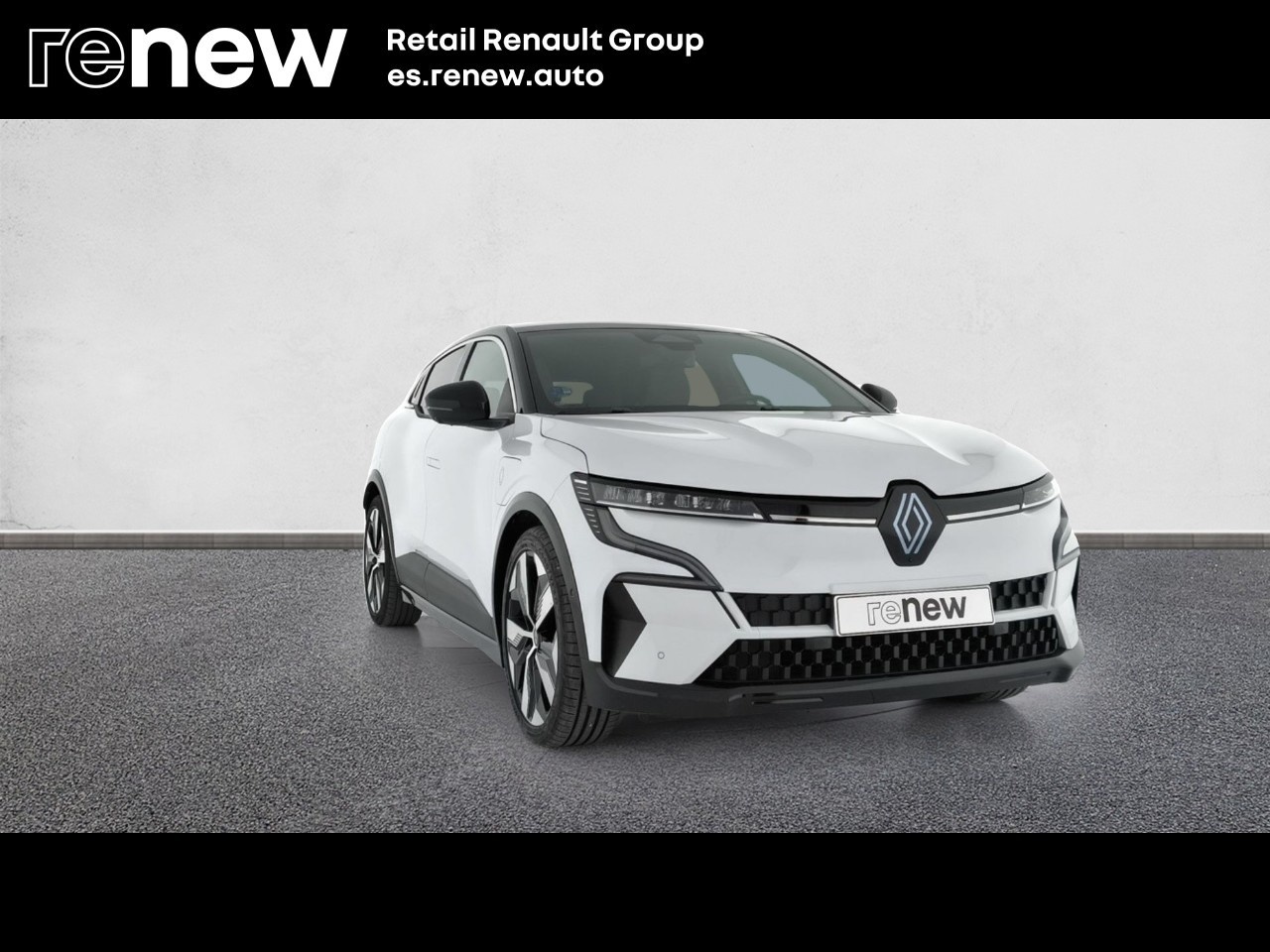Renault Megane E-Tech Techno EV60 160 kW (218 CV) optimum charge - 6 Renault Megane E-Tech Techno EV60 160 kW (218 CV) optimum charge - 6