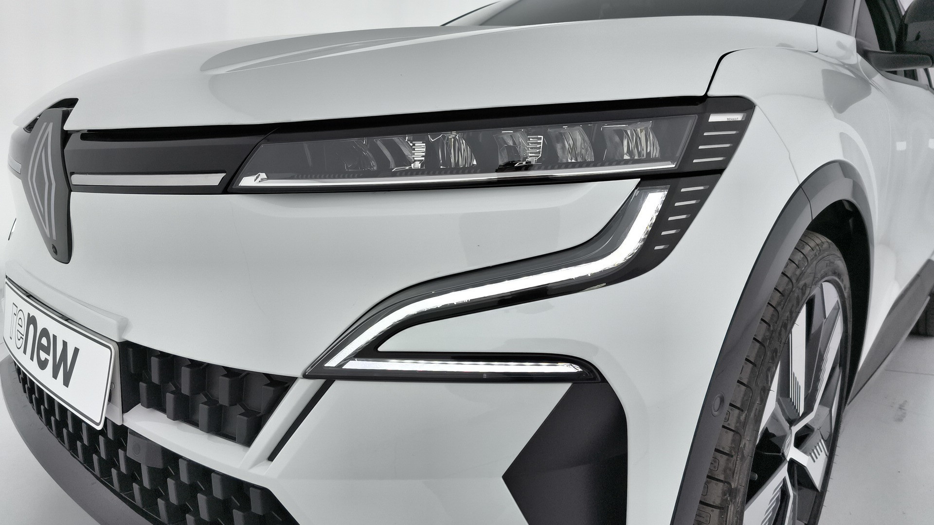 Renault Megane E-Tech Techno EV60 160 kW (218 CV) optimum charge - 7 Renault Megane E-Tech Techno EV60 160 kW (218 CV) optimum charge - 7