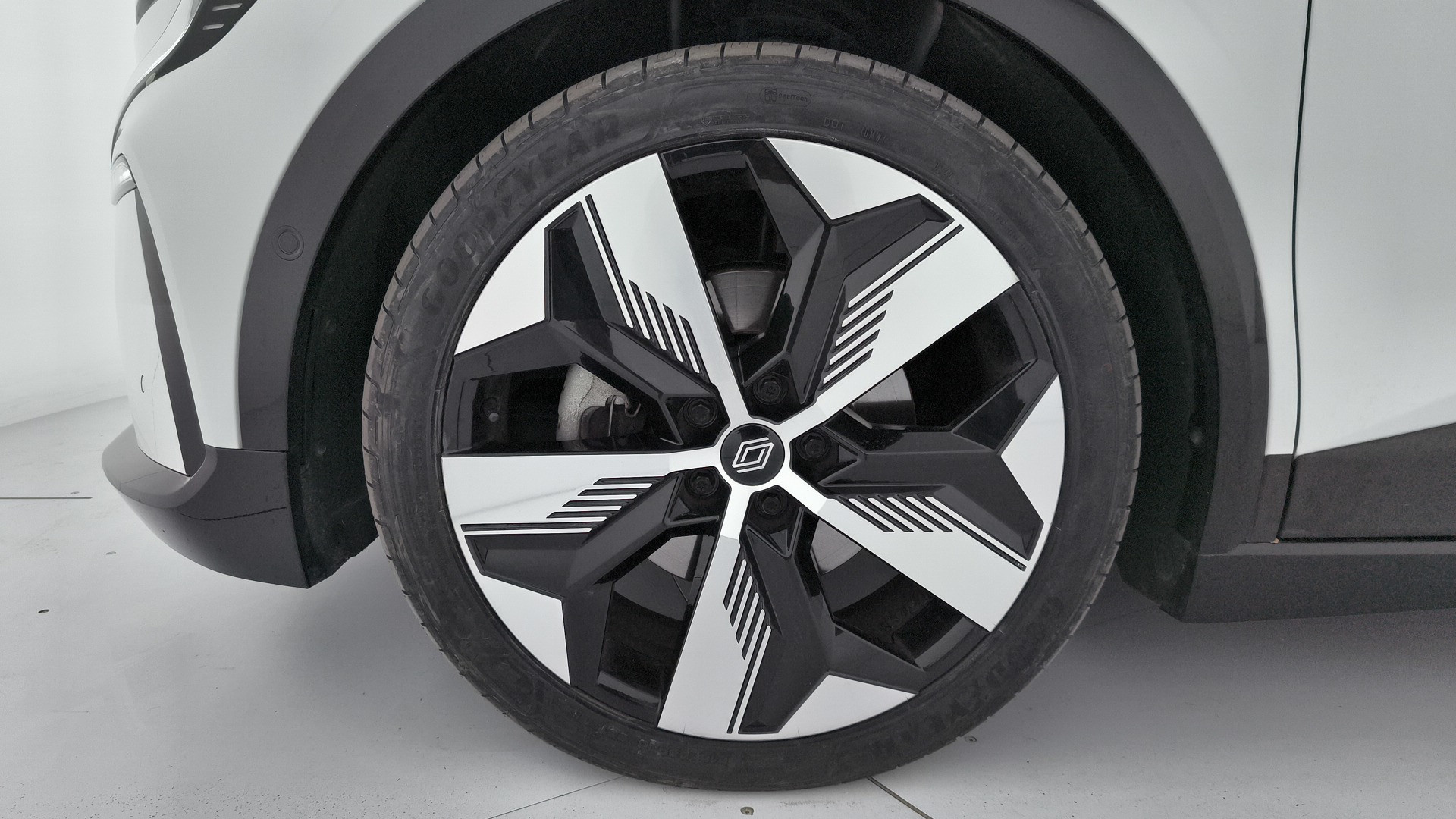 Renault Megane E-Tech Techno EV60 160 kW (218 CV) optimum charge - 9 Renault Megane E-Tech Techno EV60 160 kW (218 CV) optimum charge - 9