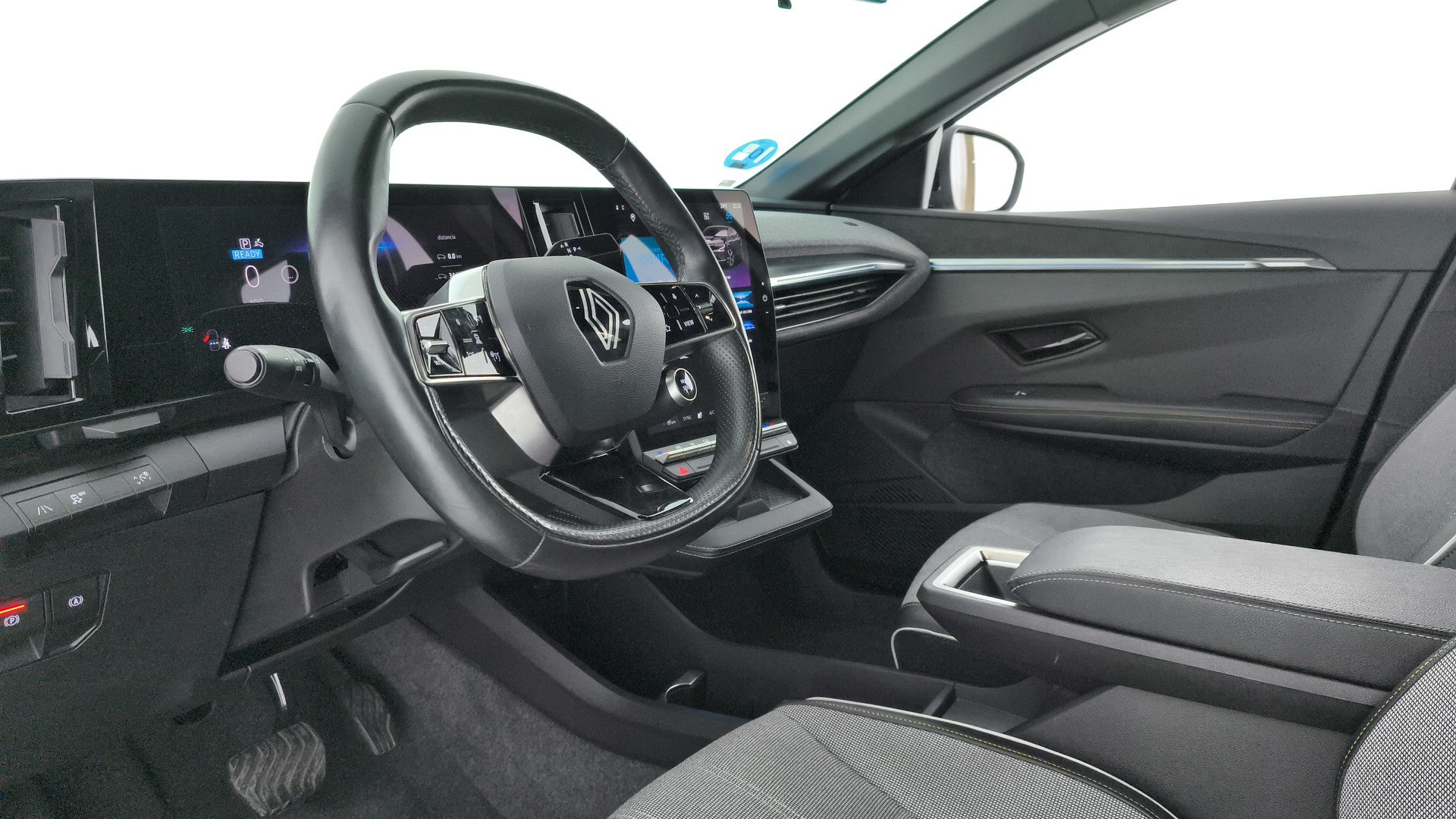 Renault Megane E-Tech Techno EV60 160 kW (218 CV) optimum charge - 11 Renault Megane E-Tech Techno EV60 160 kW (218 CV) optimum charge - 11