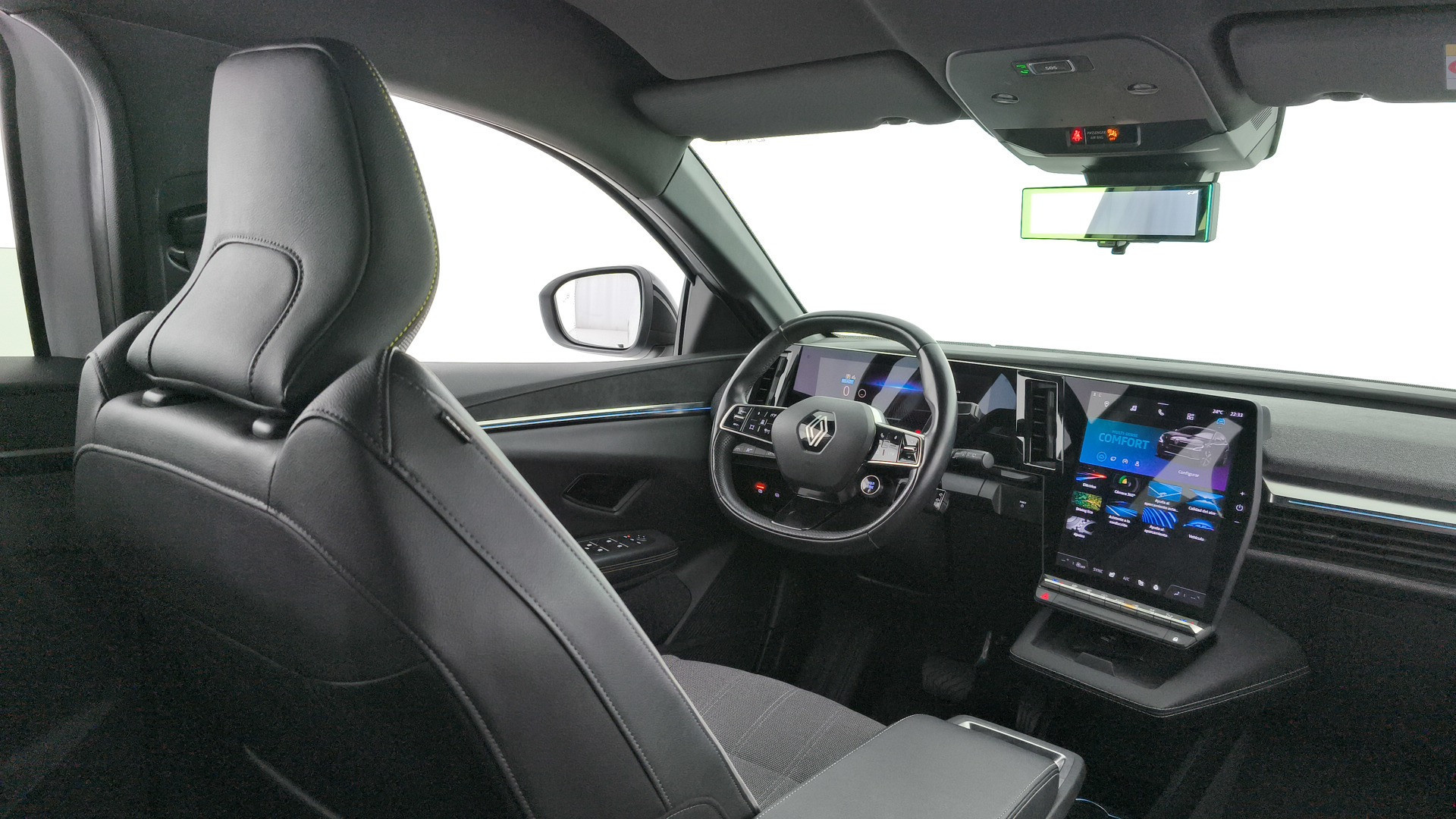 Renault Megane E-Tech Techno EV60 160 kW (218 CV) optimum charge - 15 Renault Megane E-Tech Techno EV60 160 kW (218 CV) optimum charge - 15