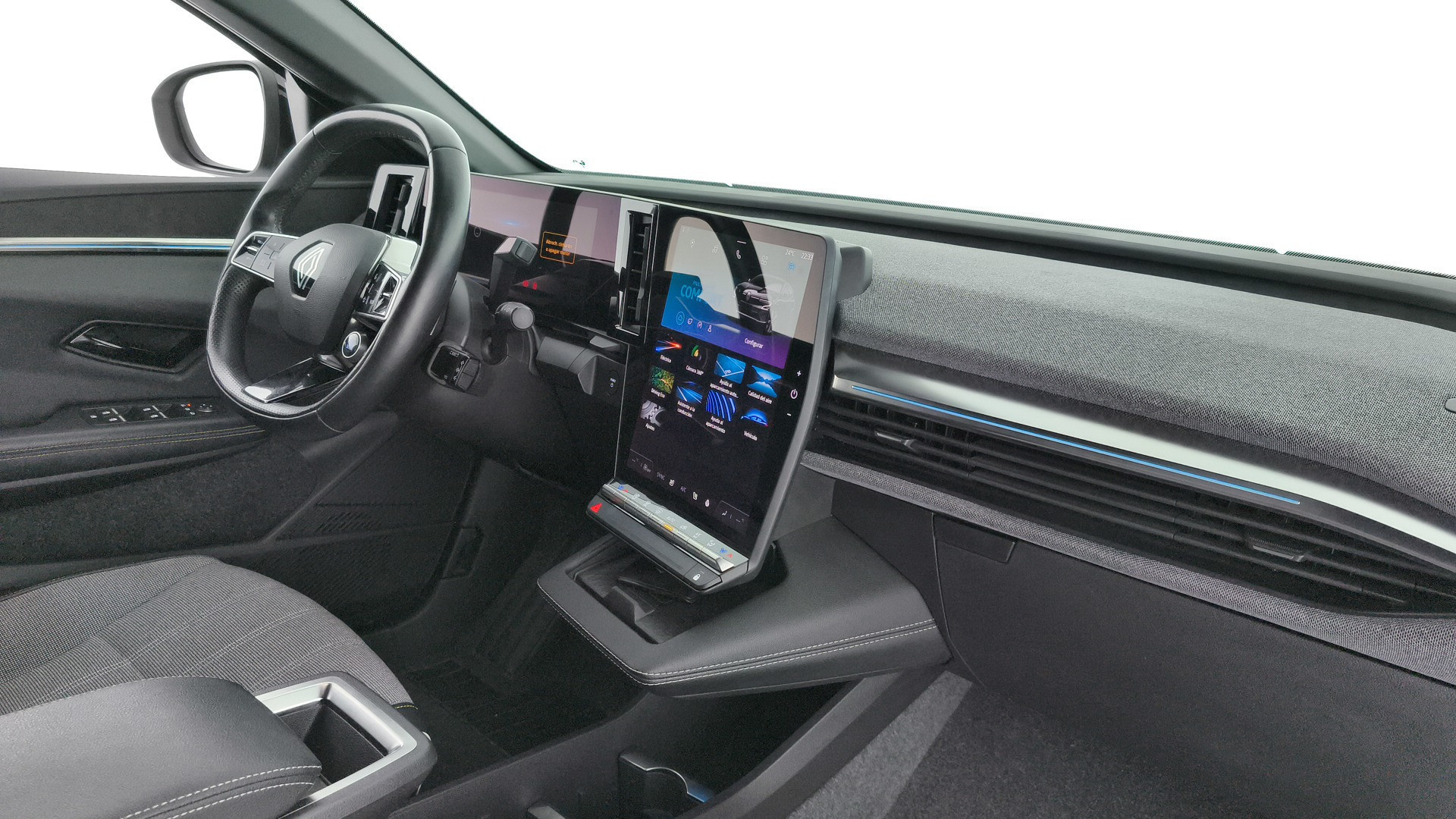 Renault Megane E-Tech Techno EV60 160 kW (218 CV) optimum charge - 16 Renault Megane E-Tech Techno EV60 160 kW (218 CV) optimum charge - 16