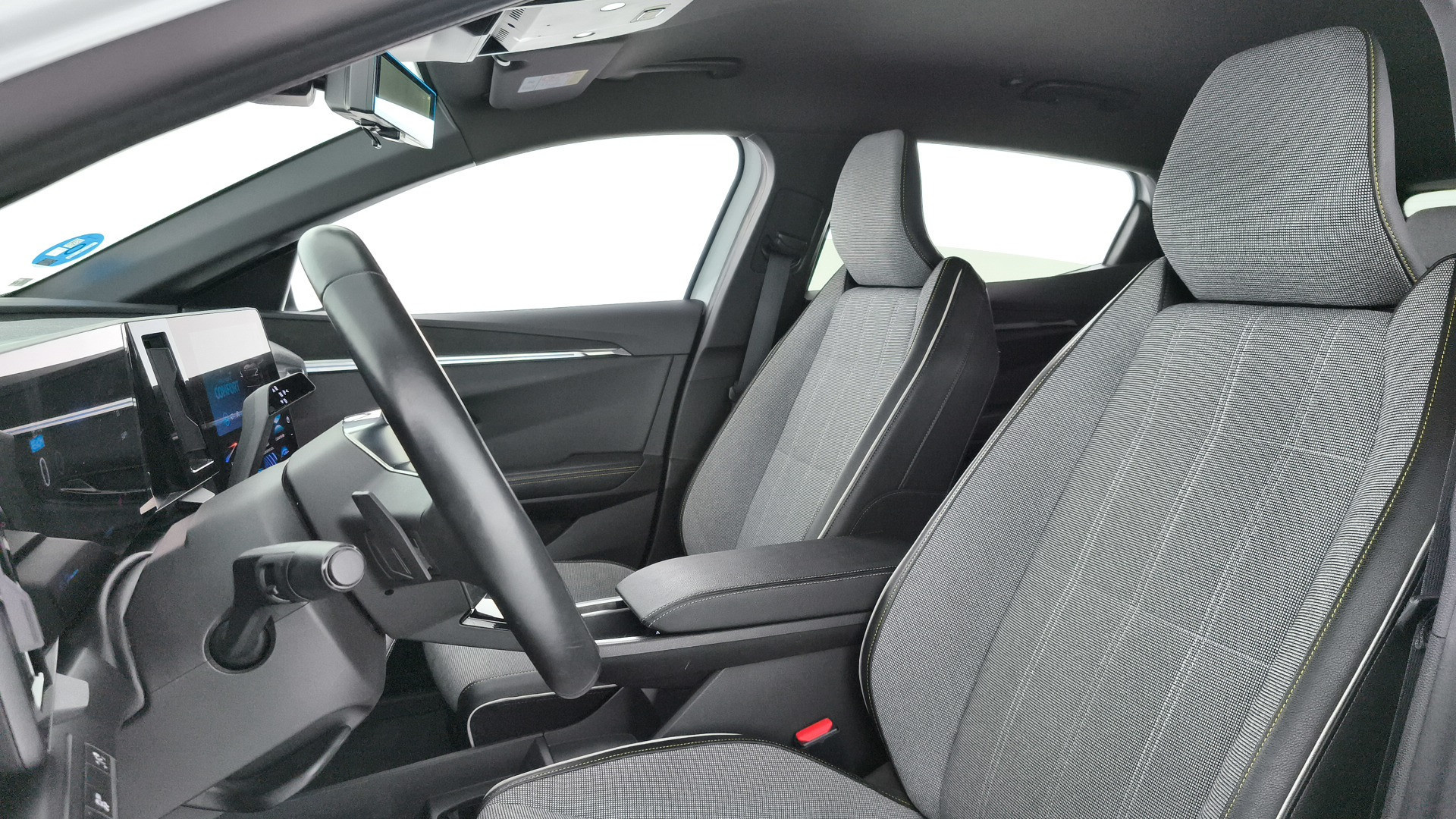 Renault Megane E-Tech Techno EV60 160 kW (218 CV) optimum charge - 17 Renault Megane E-Tech Techno EV60 160 kW (218 CV) optimum charge - 17