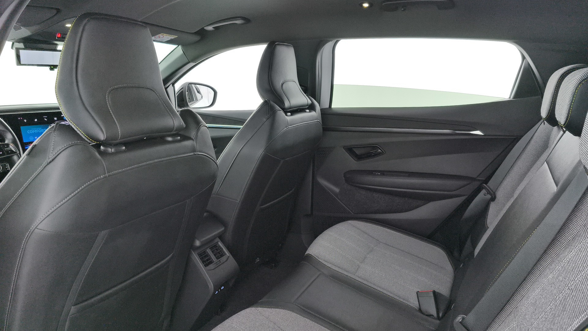 Renault Megane E-Tech Techno EV60 160 kW (218 CV) optimum charge - 18 Renault Megane E-Tech Techno EV60 160 kW (218 CV) optimum charge - 18