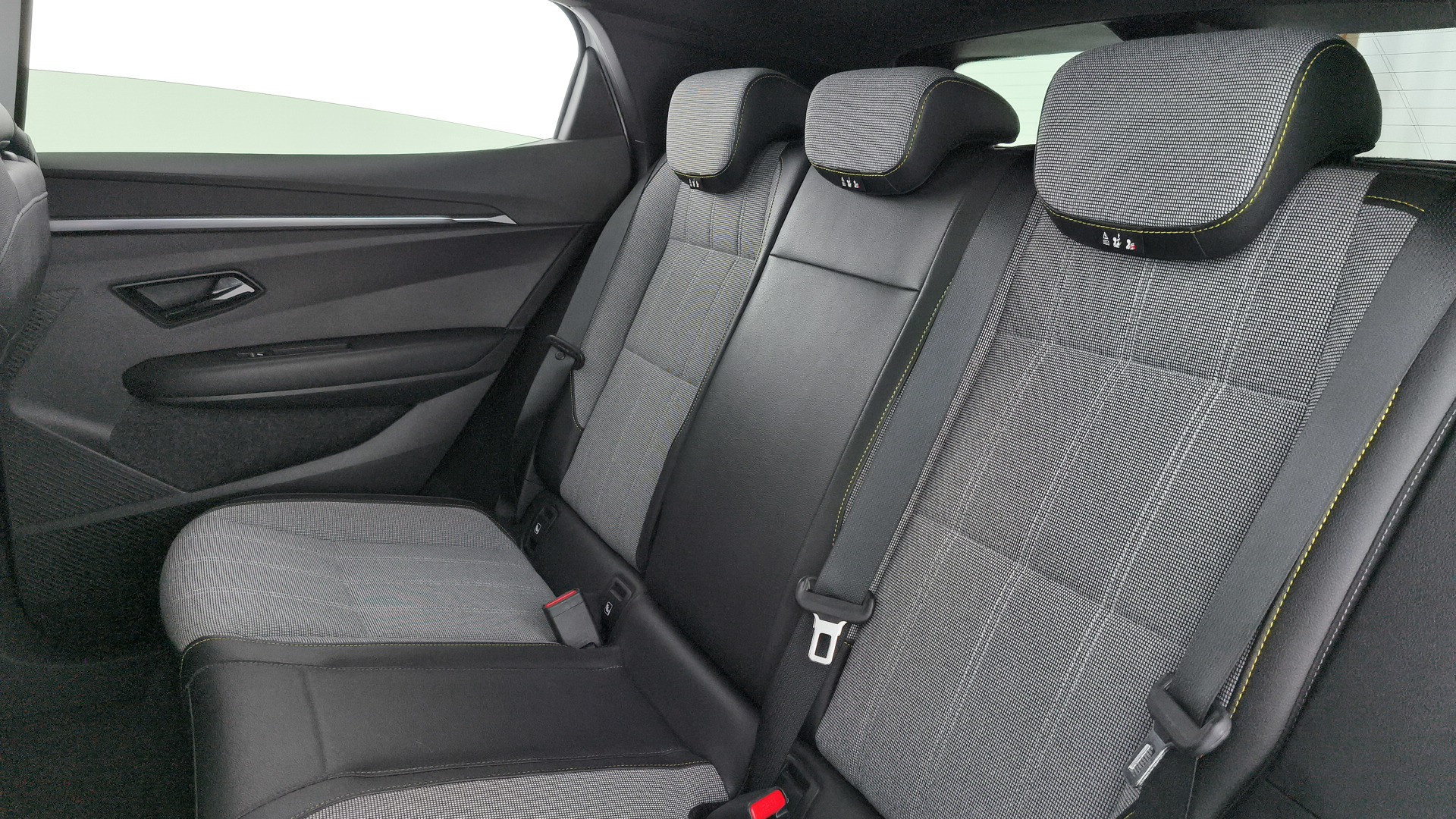 Renault Megane E-Tech Techno EV60 160 kW (218 CV) optimum charge - 19 Renault Megane E-Tech Techno EV60 160 kW (218 CV) optimum charge - 19