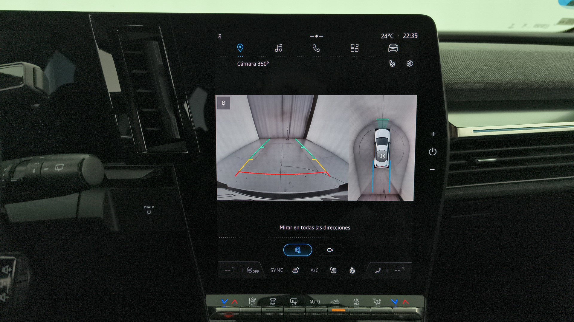 Renault Megane E-Tech Techno EV60 160 kW (218 CV) optimum charge - 22 Renault Megane E-Tech Techno EV60 160 kW (218 CV) optimum charge - 22
