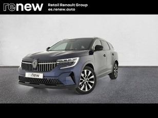 Renault Espace Techno E-Tech full hybrid 147 kW (200 CV) Azul segunda mano en Madrid