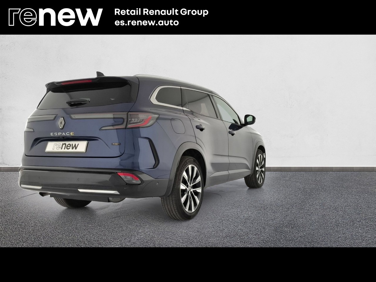 Renault Espace Techno E-Tech full hybrid 147 kW (200 CV) - 2