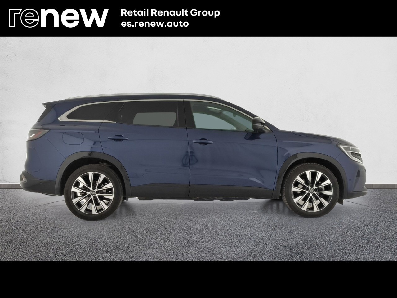 Renault Espace Techno E-Tech full hybrid 147 kW (200 CV) - 3