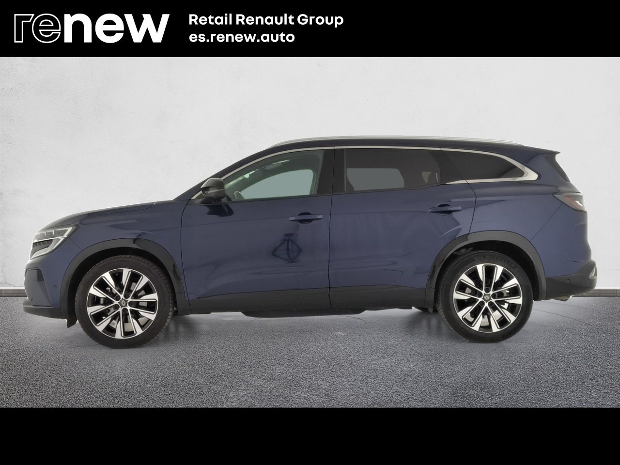 Renault Espace Techno E-Tech full hybrid 147 kW (200 CV) - 4