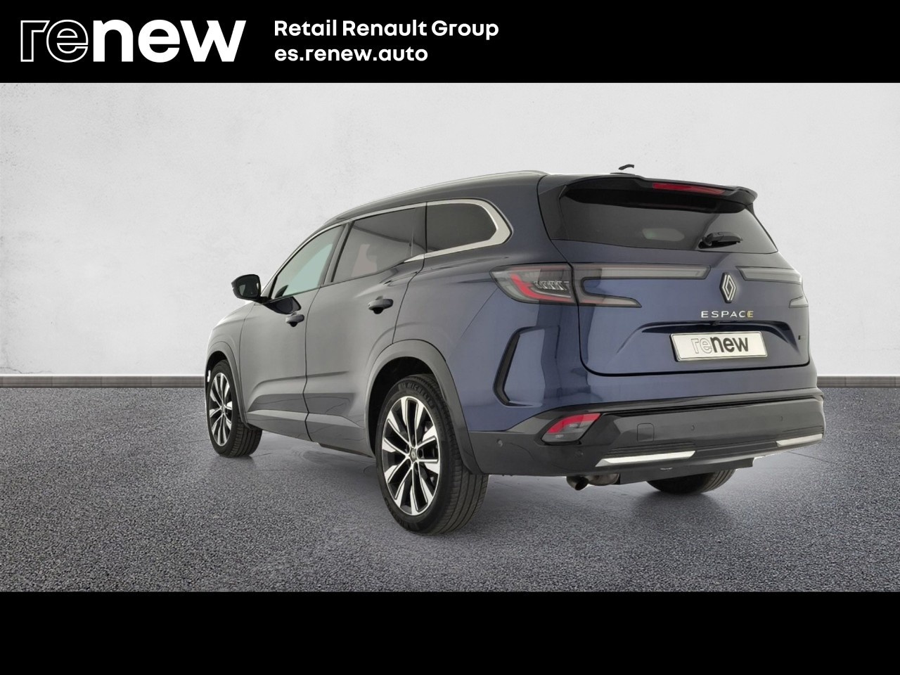 Renault Espace Techno E-Tech full hybrid 147 kW (200 CV) - 5