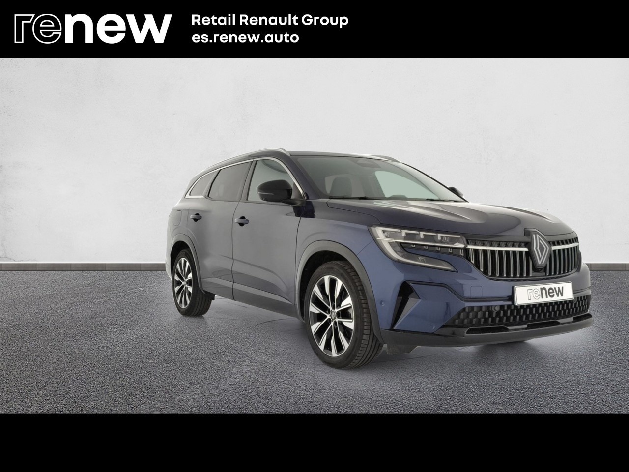 Renault Espace Techno E-Tech full hybrid 147 kW (200 CV) - 6