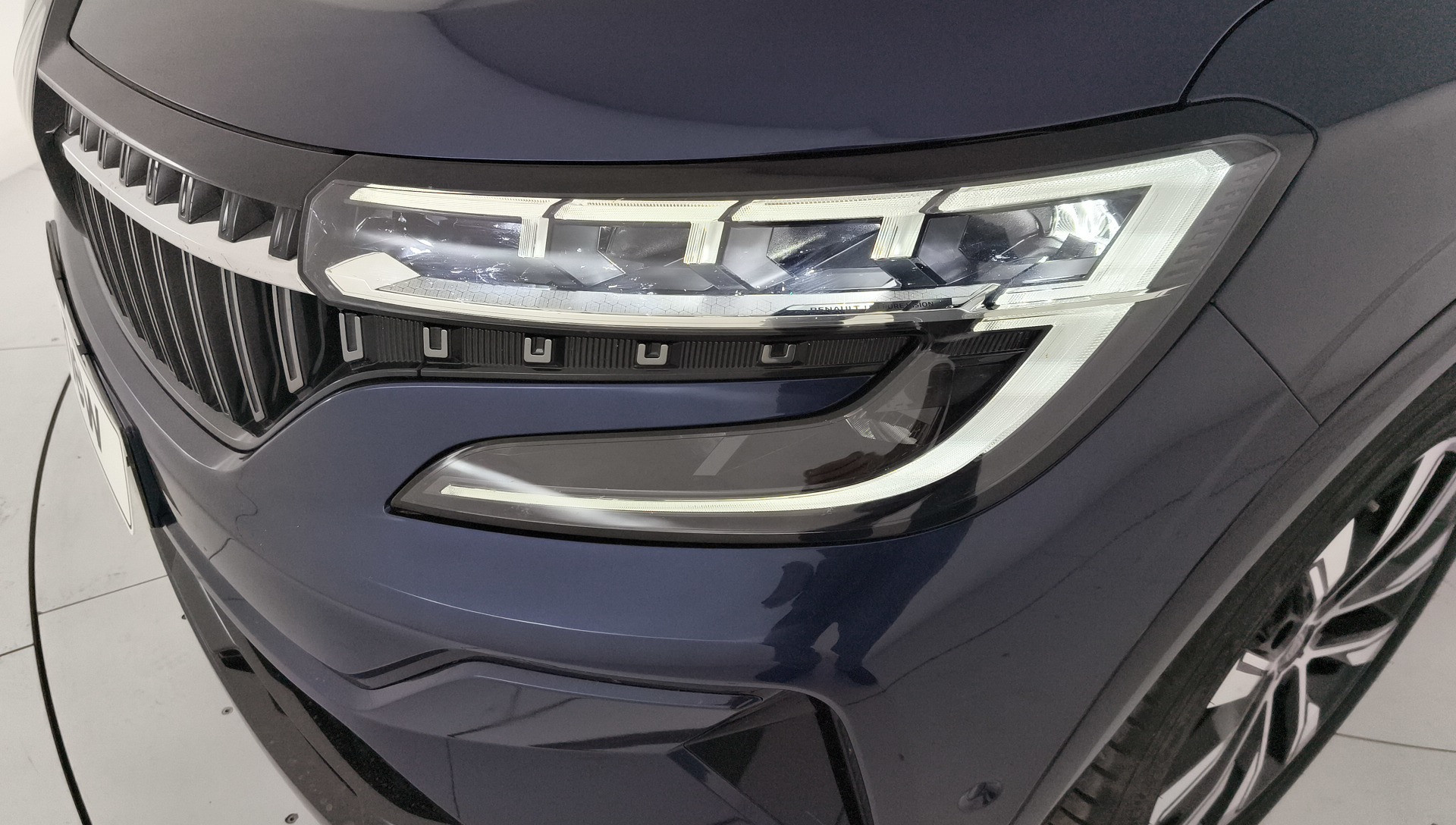 Renault Espace Techno E-Tech full hybrid 147 kW (200 CV) - 7