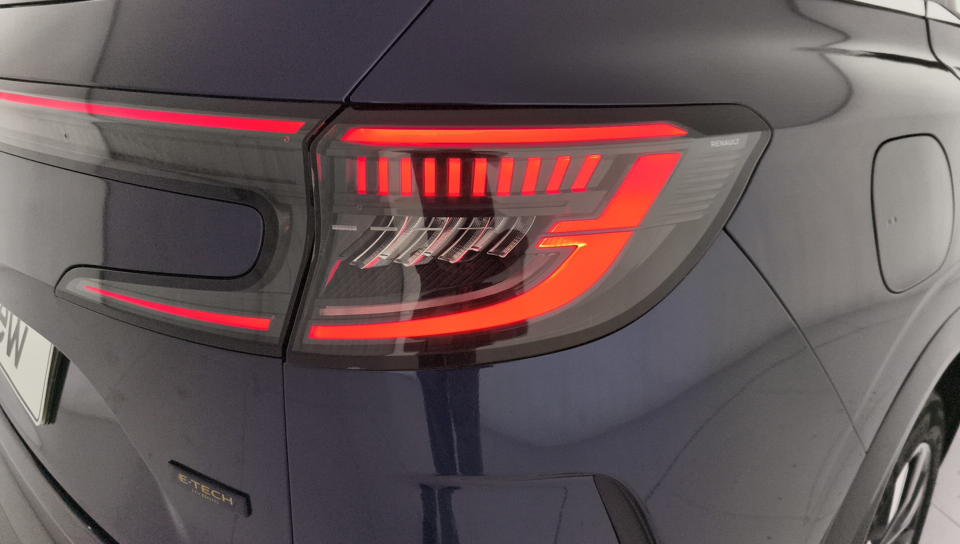 Renault Espace Techno E-Tech full hybrid 147 kW (200 CV) - 8