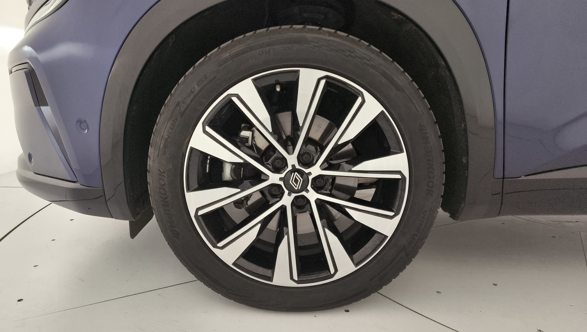 Renault Espace Techno E-Tech full hybrid 147 kW (200 CV) - 9