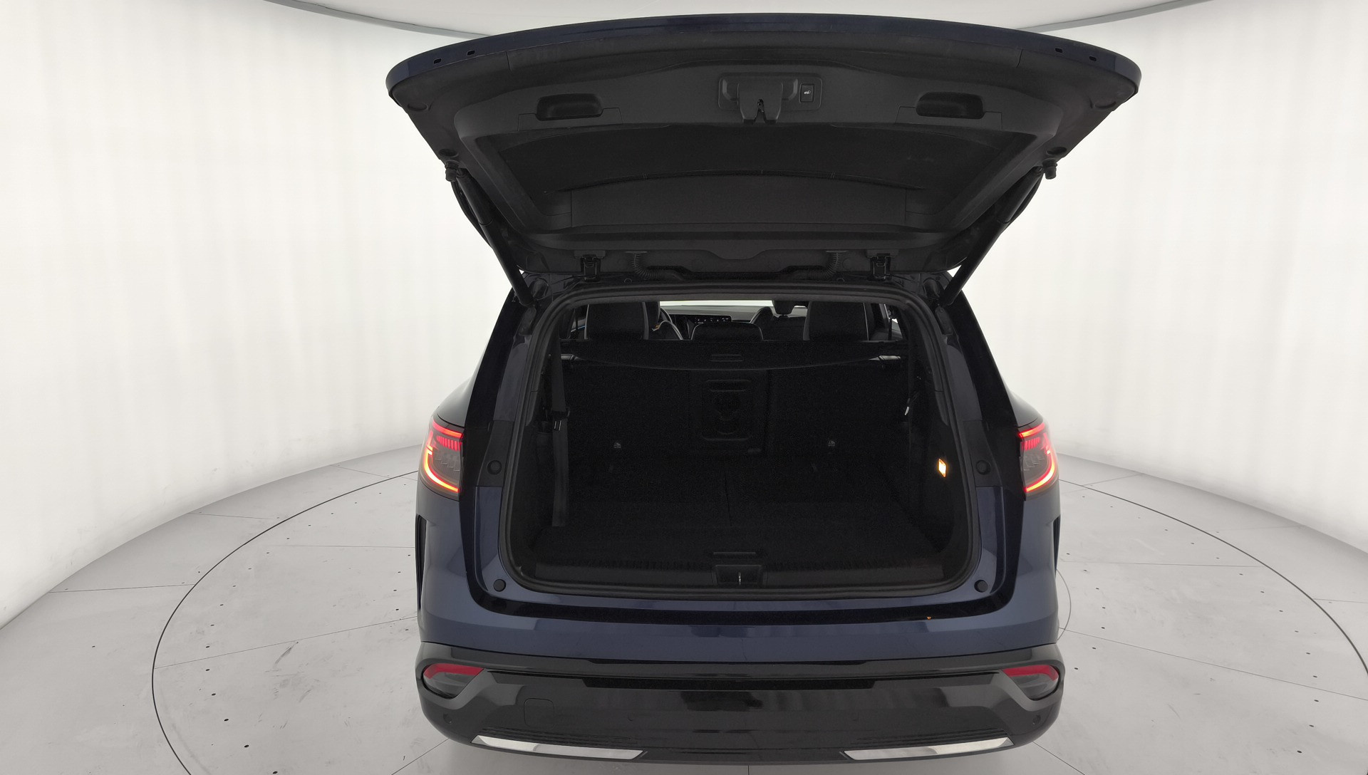 Renault Espace Techno E-Tech full hybrid 147 kW (200 CV) - 10