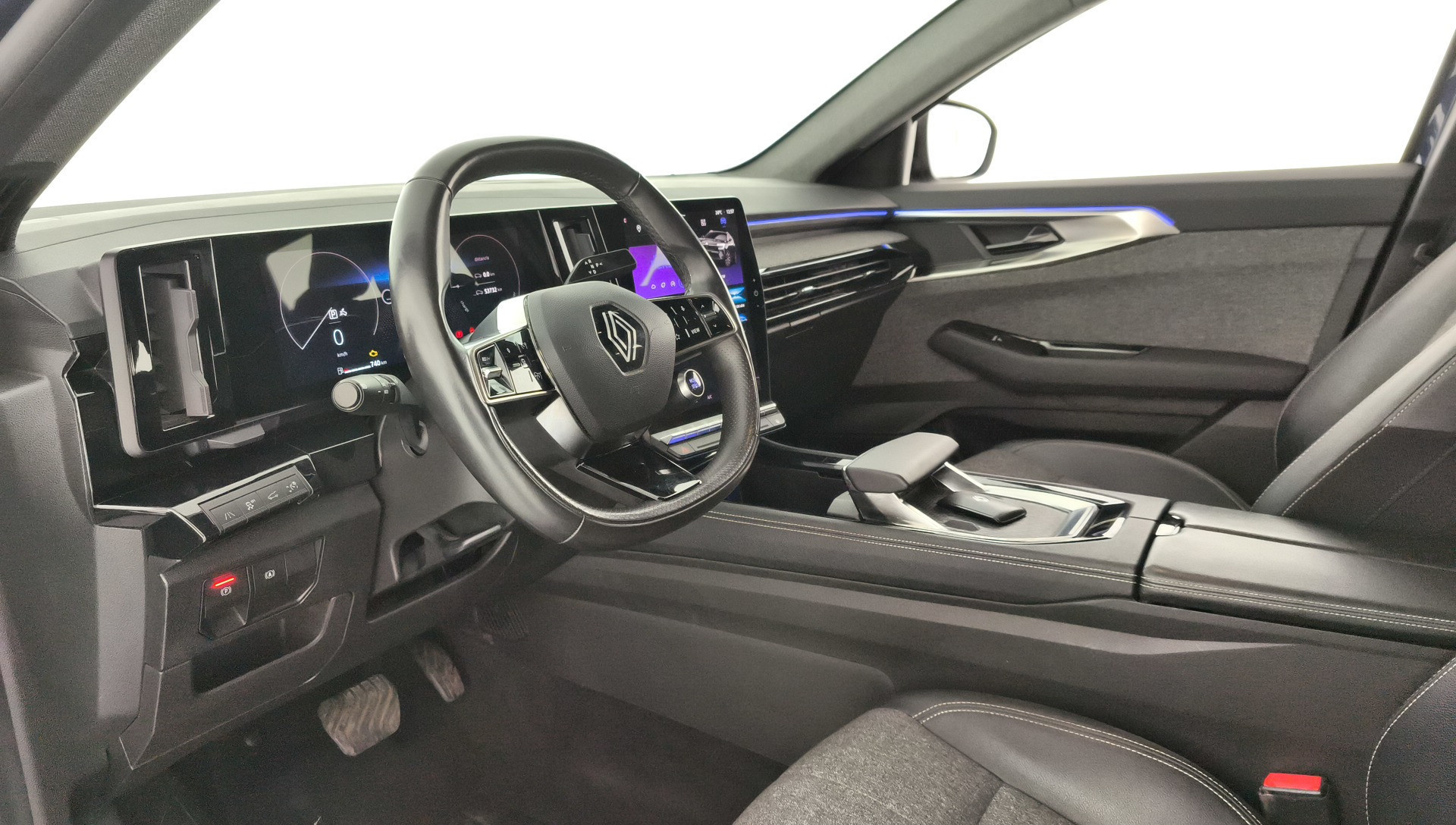 Renault Espace Techno E-Tech full hybrid 147 kW (200 CV) - 11