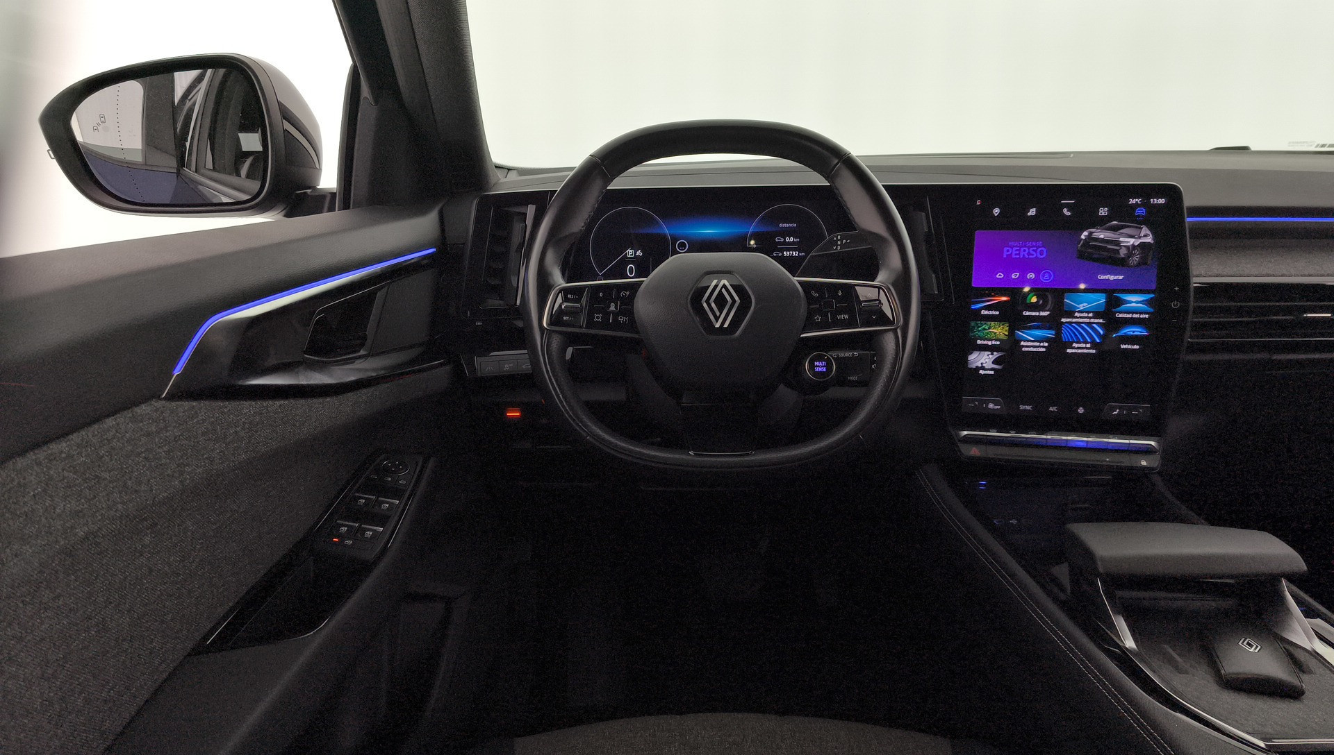 Renault Espace Techno E-Tech full hybrid 147 kW (200 CV) - 13