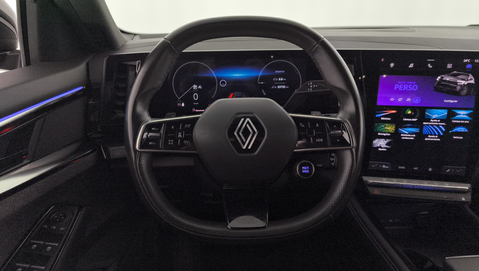 Renault Espace Techno E-Tech full hybrid 147 kW (200 CV) - 14