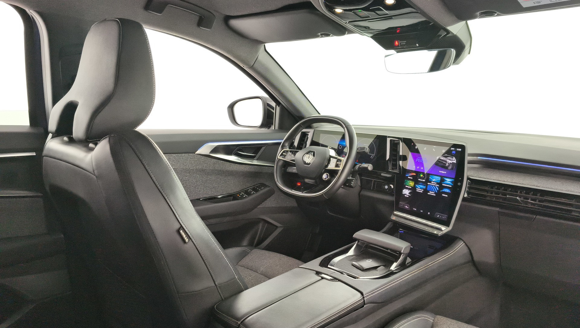 Renault Espace Techno E-Tech full hybrid 147 kW (200 CV) - 15