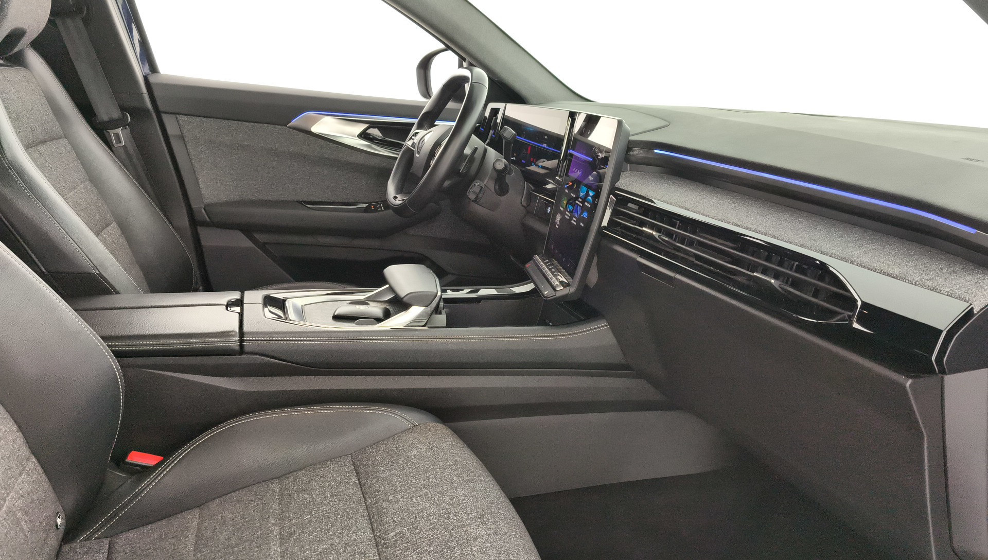 Renault Espace Techno E-Tech full hybrid 147 kW (200 CV) - 16