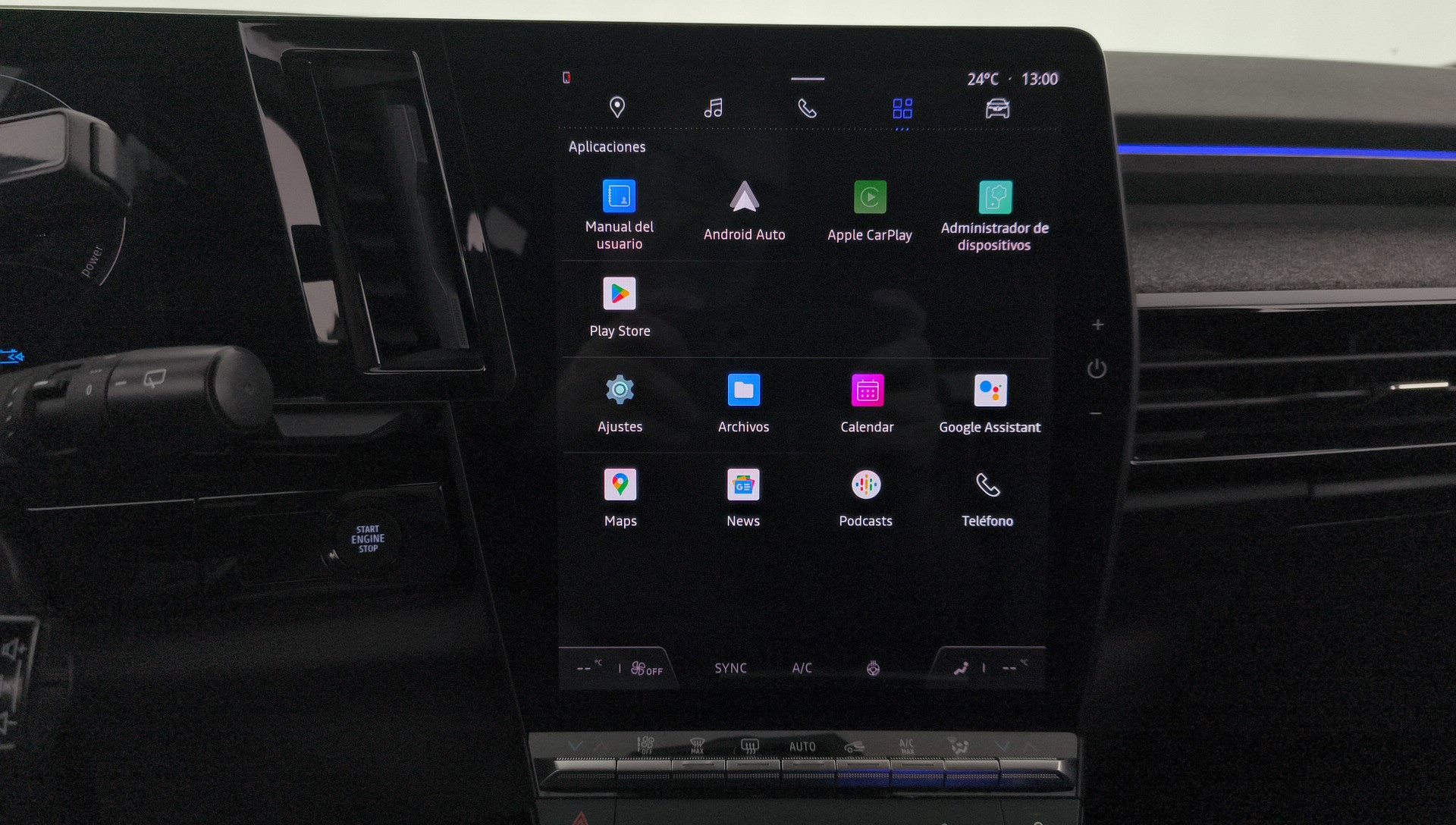 Renault Espace Techno E-Tech full hybrid 147 kW (200 CV) - 20