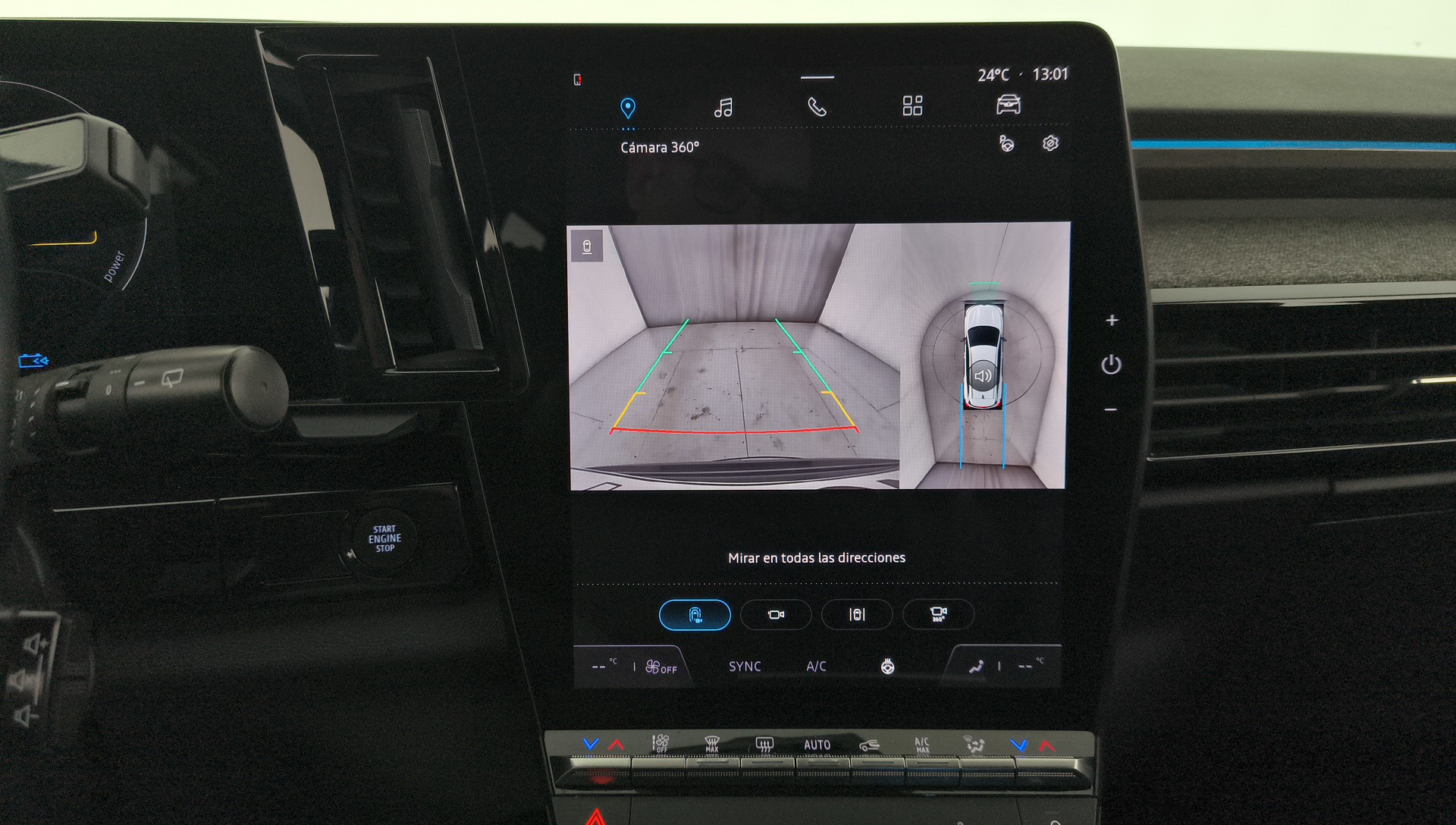 Renault Espace Techno E-Tech full hybrid 147 kW (200 CV) - 22