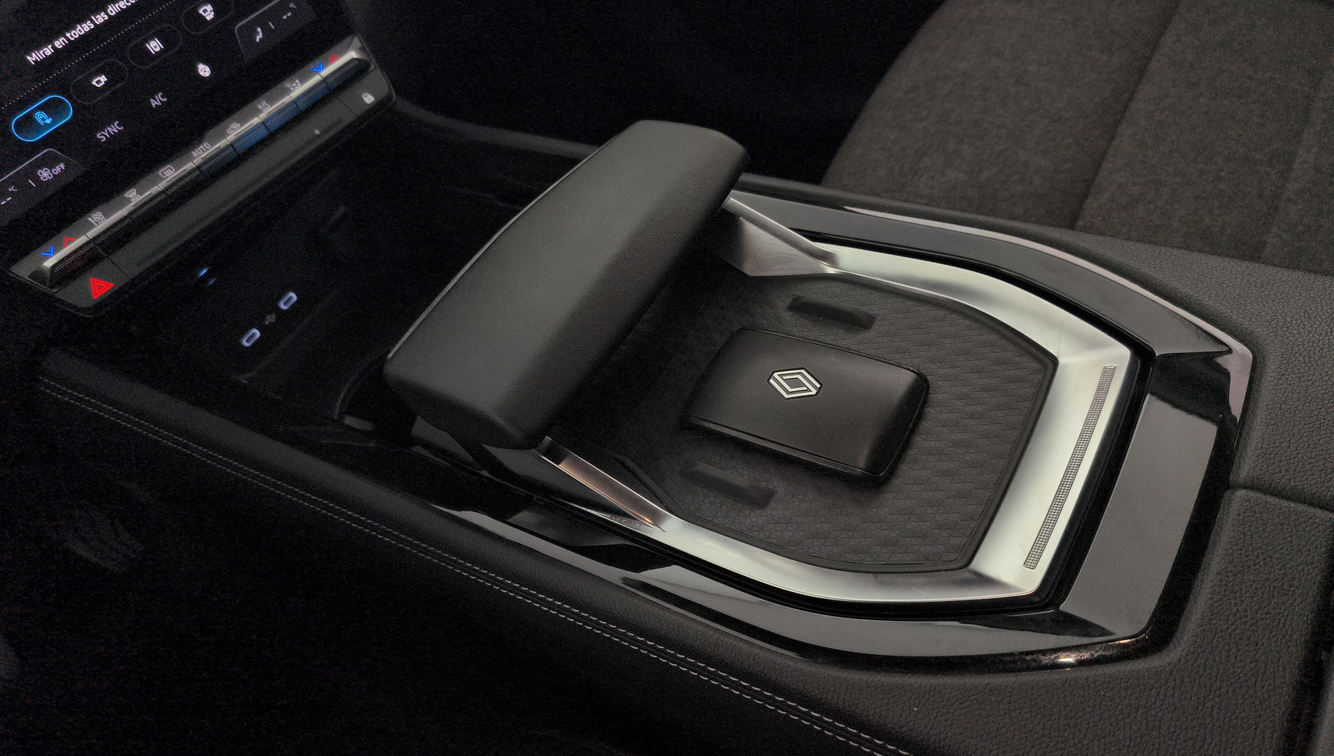 Renault Espace Techno E-Tech full hybrid 147 kW (200 CV) - 23