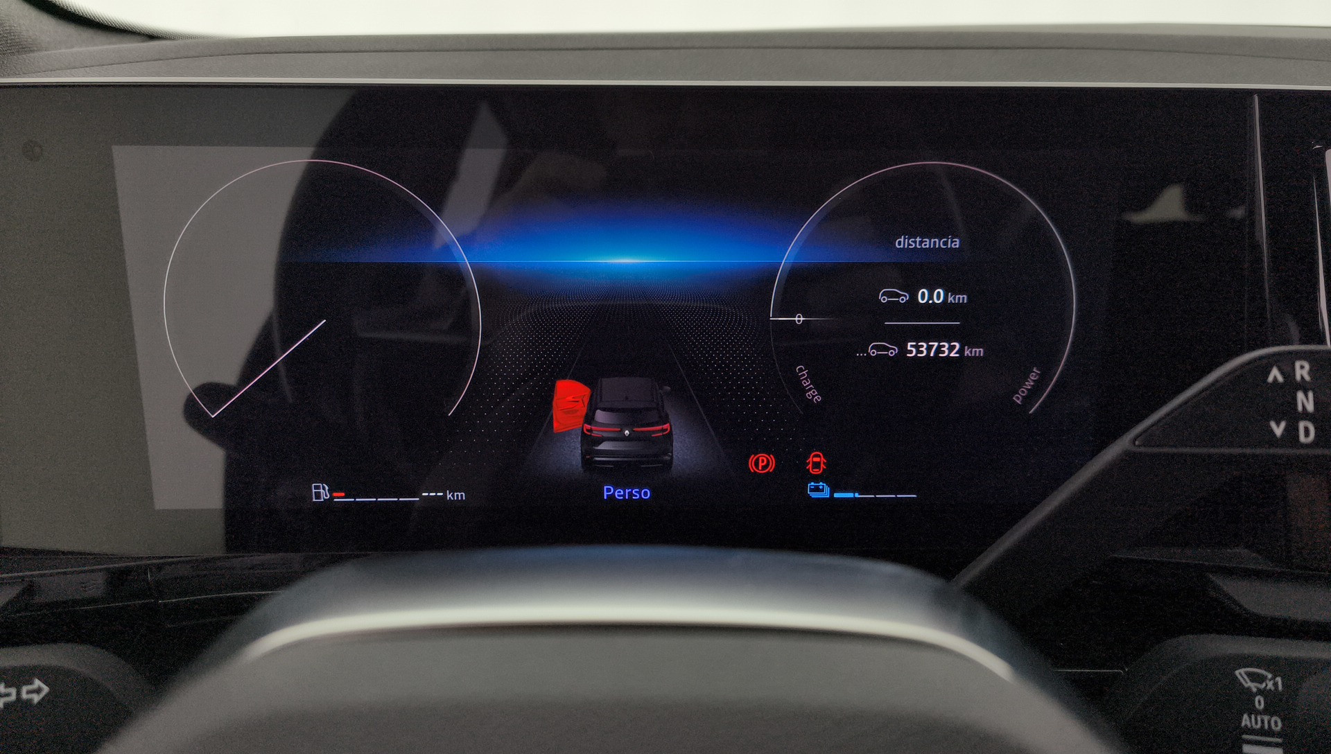 Renault Espace Techno E-Tech full hybrid 147 kW (200 CV) - 24