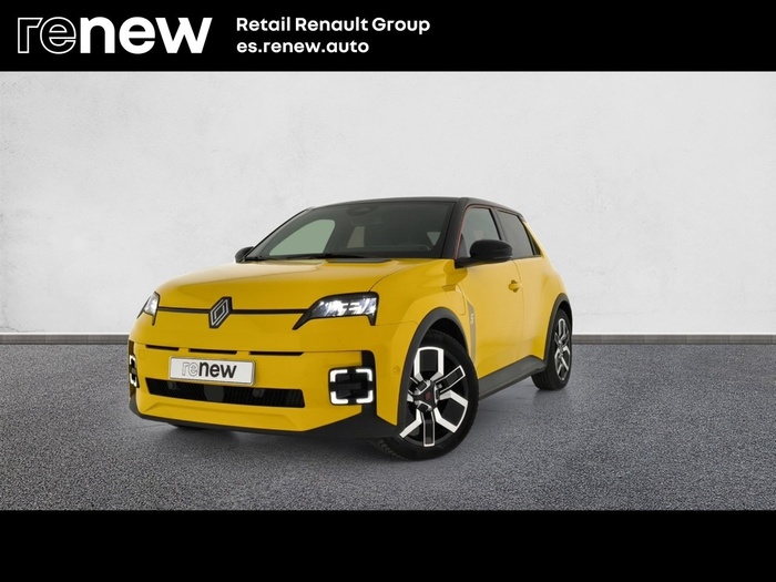 Renault 5 E-Tech Techno Autonomía Confort 110 kW (150 CV) - 1 Renault 5 E-Tech Techno Autonomía Confort 110 kW (150 CV) - 1