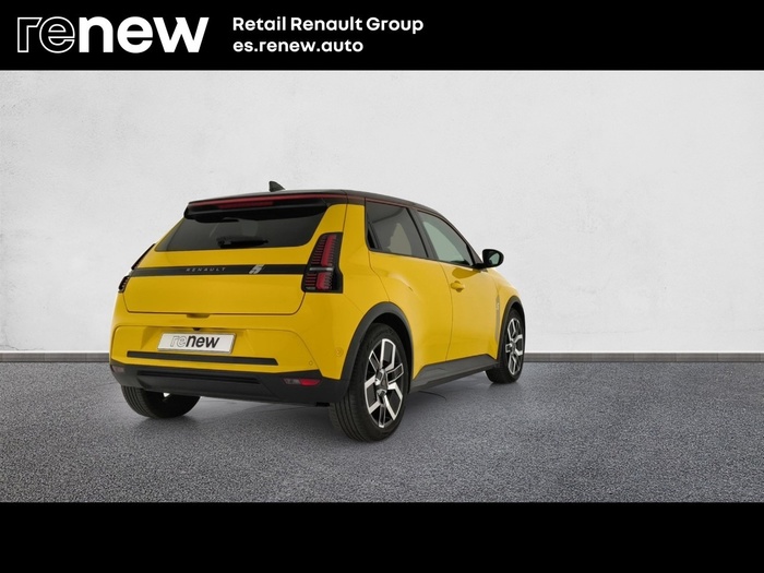 Renault 5 E-Tech Techno Autonomía Confort 110 kW (150 CV) - 2 Renault 5 E-Tech Techno Autonomía Confort 110 kW (150 CV) - 2