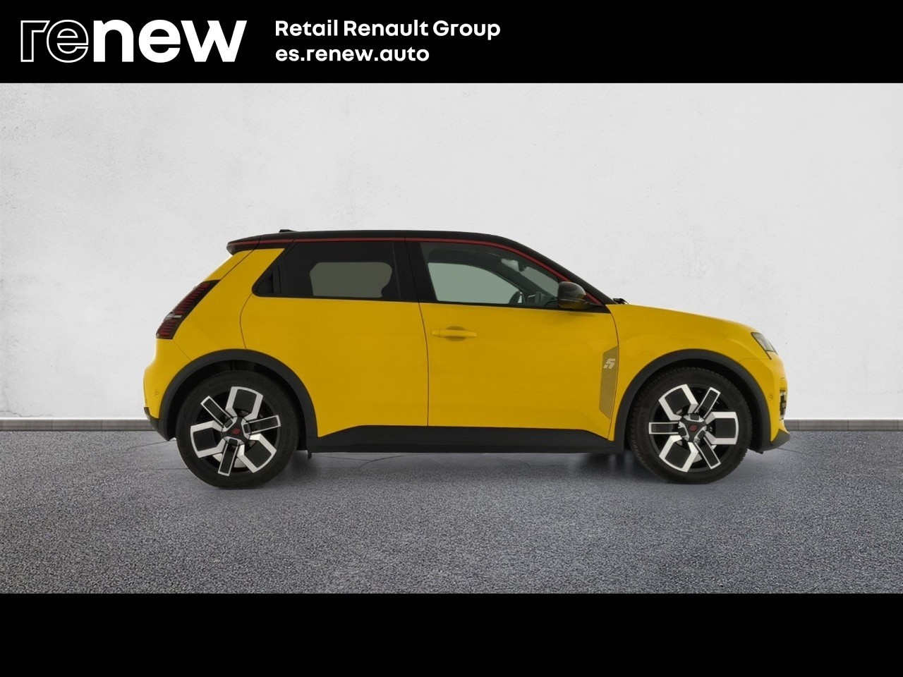 Renault 5 E-Tech Techno Autonomía Confort 110 kW (150 CV) - 3