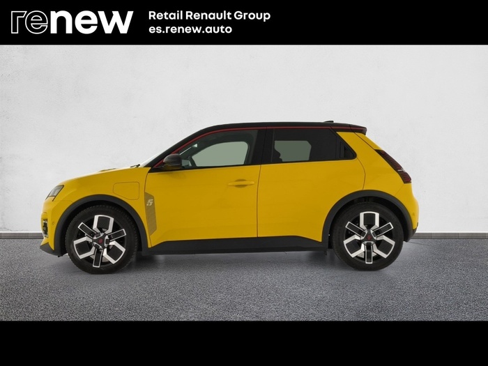 Renault 5 E-Tech Techno Autonomía Confort 110 kW (150 CV) - 4 Renault 5 E-Tech Techno Autonomía Confort 110 kW (150 CV) - 4