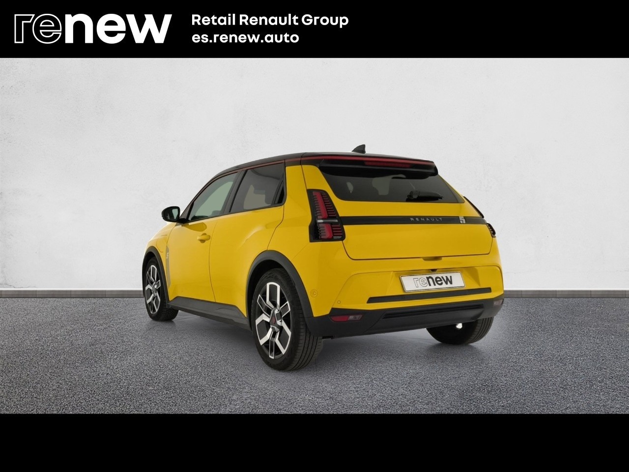 Renault 5 E-Tech Techno Autonomía Confort 110 kW (150 CV) - 5