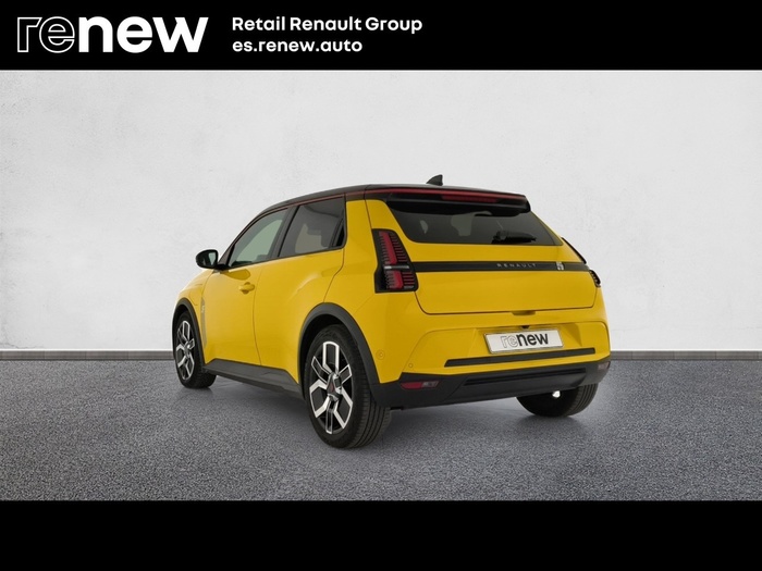 Renault 5 E-Tech Techno Autonomía Confort 110 kW (150 CV) - 5 Renault 5 E-Tech Techno Autonomía Confort 110 kW (150 CV) - 5