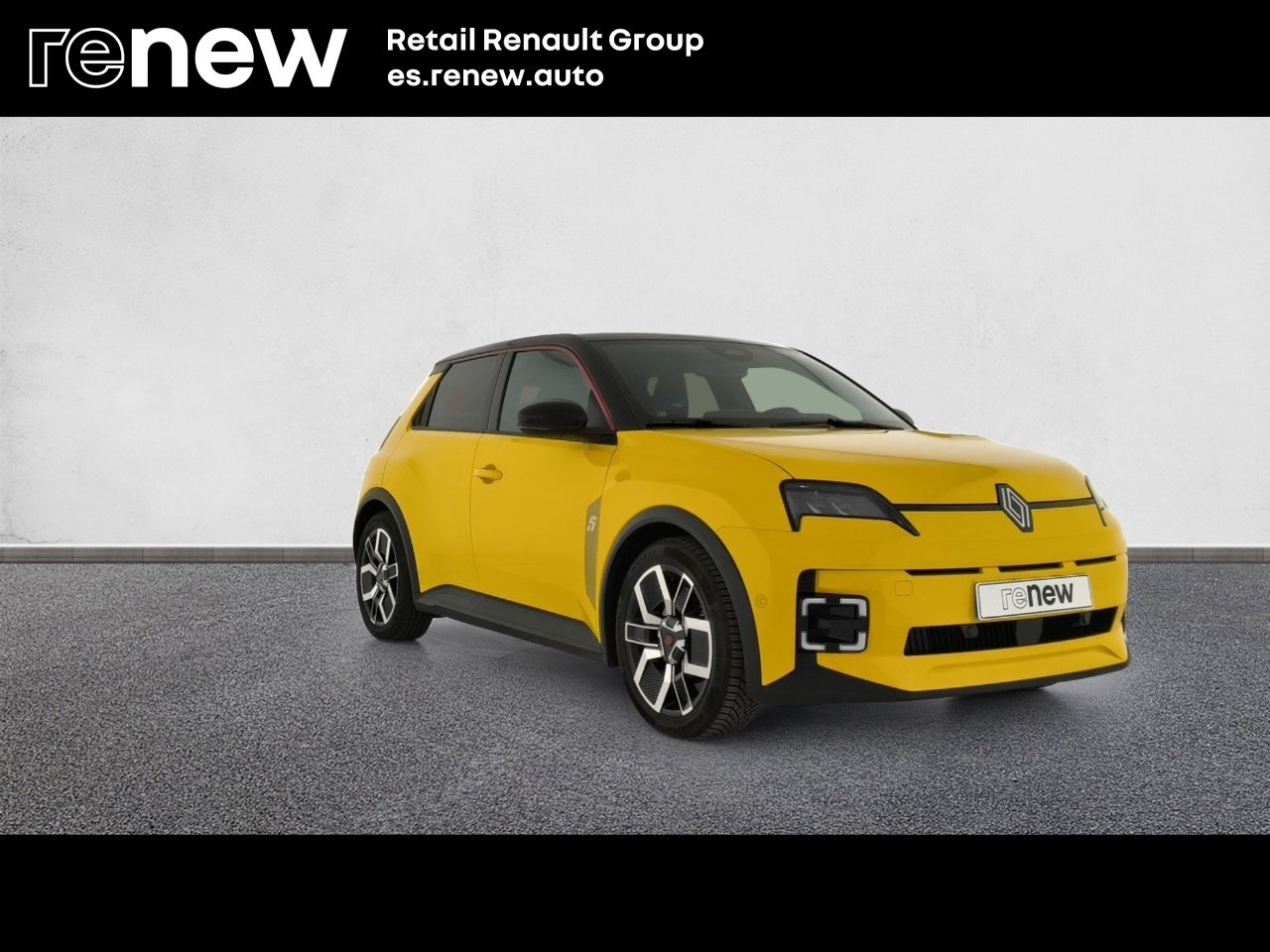 Renault 5 E-Tech Techno Autonomía Confort 110 kW (150 CV) - 6