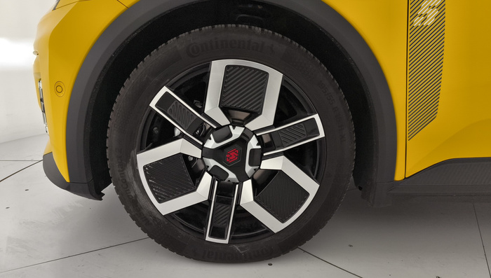 Renault 5 E-Tech Techno Autonomía Confort 110 kW (150 CV) - 9 Renault 5 E-Tech Techno Autonomía Confort 110 kW (150 CV) - 9